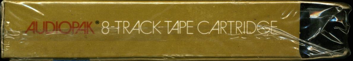 TRACK-8 Capitol 80 "AudioPak" Type I Normal USA