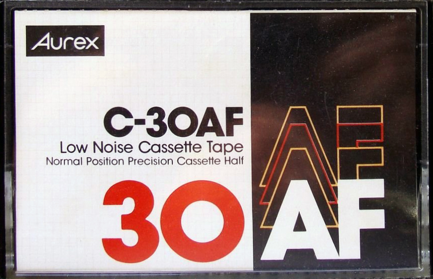 Cassette Image