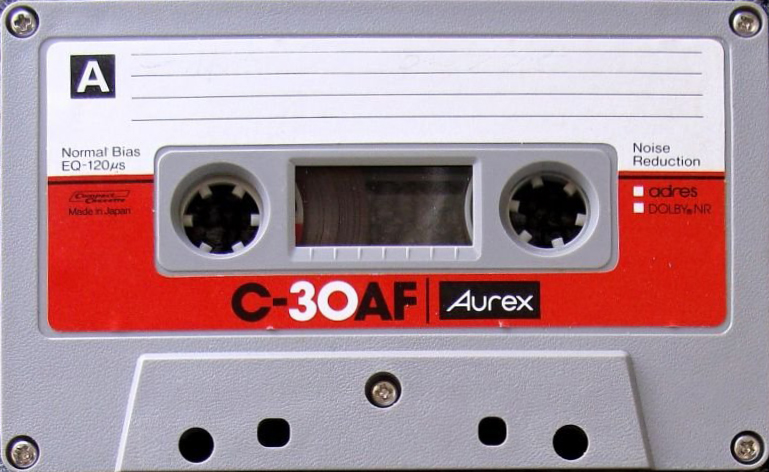 Cassette Image