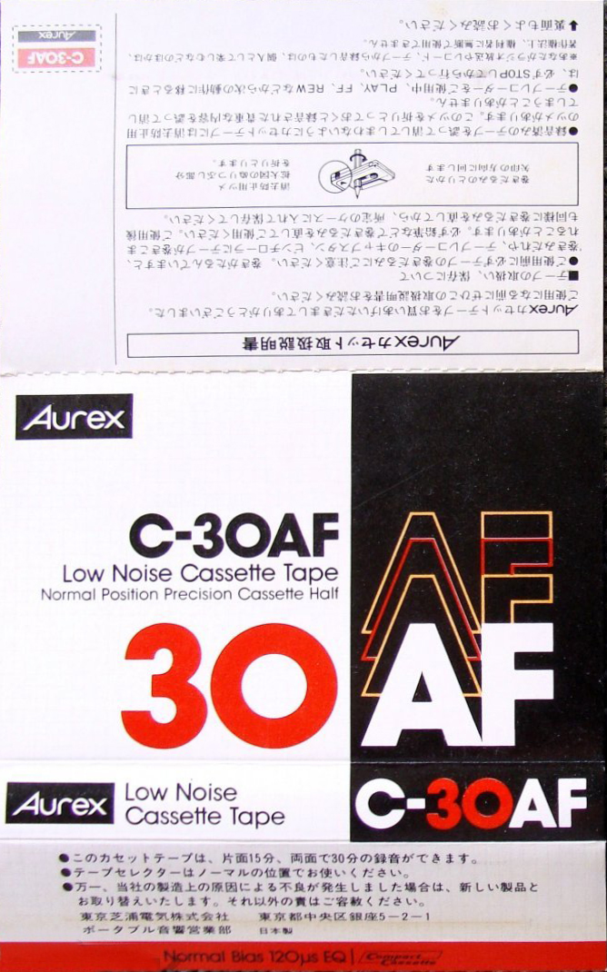 Cassette Image