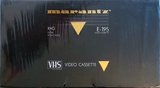 cover of VHS, Video Home System Marantz Type I Normal