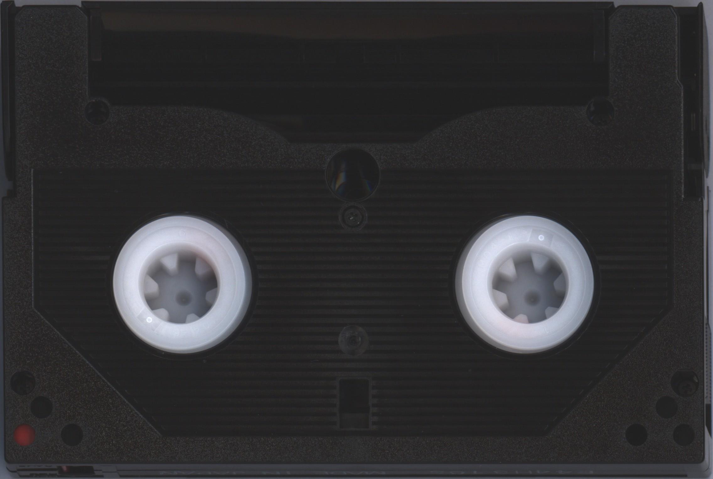 Video8, Hi8, Digital8 Sony HG 30 "Video8 P6-30HG" Type I Normal 1998 Japan