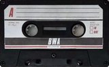 Compact Cassette BWA Recording 45 Type I Normal Unknown Country