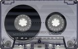 Compact Cassette Mega Sound 60 Type II Chrome 1997 Germany