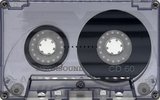 Compact Cassette Mega Sound 60 Type II Chrome 1997 Germany