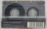 Compact Cassette Mega Sound 60 Type II Chrome 1997 Germany