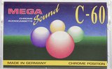 cover of Cassette Mega Sound Type II Chrome