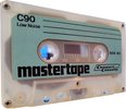 Compact Cassette Mastertape 90 Type I Normal 1975 Europe