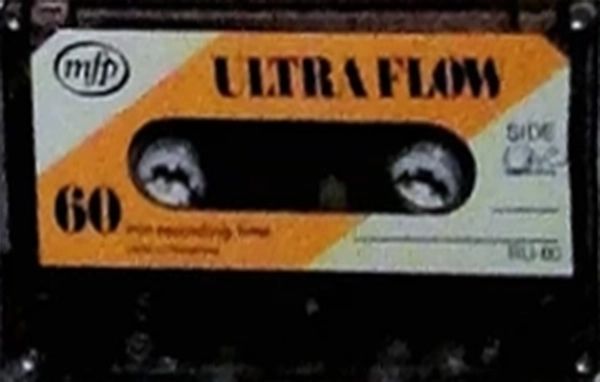 Compact Cassette mfp / Music For Pleasure Ultra Flow 60 Type I Normal Australia