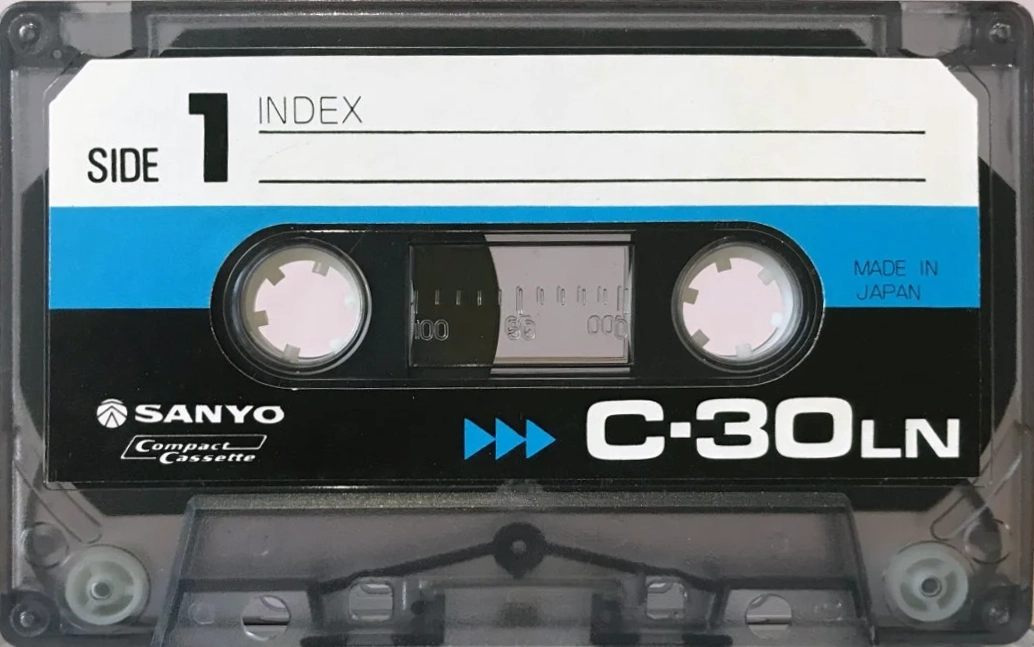 Cassette Image