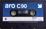 Compact Cassette ARO 90 Type I Normal 1980 UK