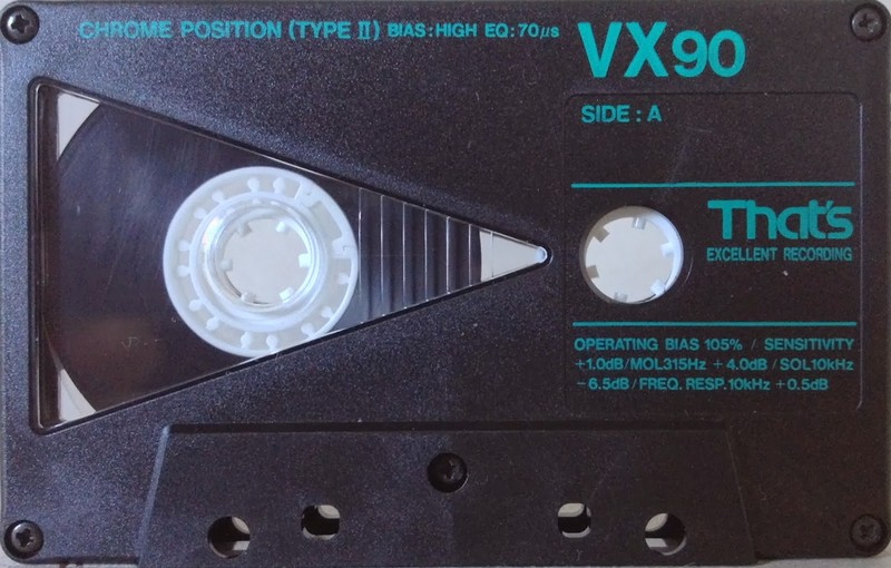 Cassette Image