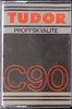 Compact Cassette Tudor 90 Type I Normal 1981 Spain