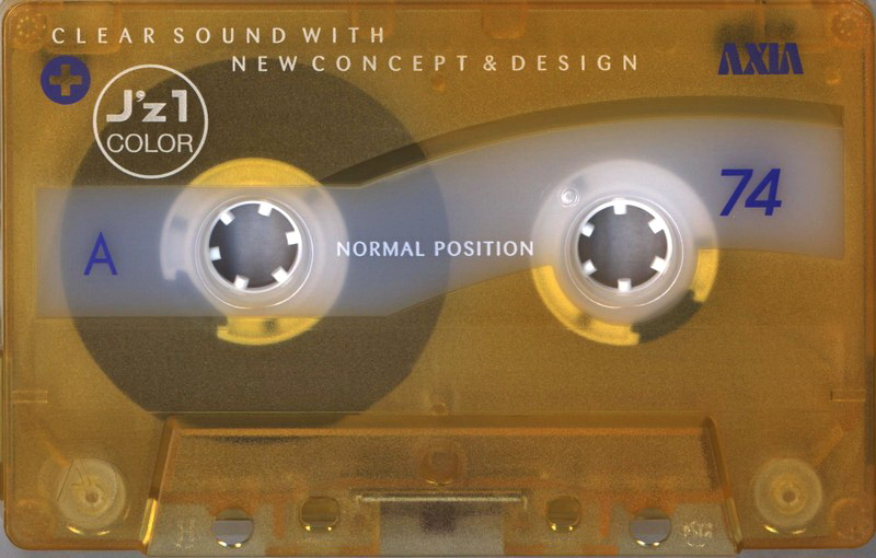 Cassette Image