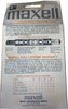2 pack Maxell LN 60 Type I Normal 1977 USA