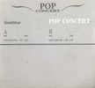 Compact Cassette Goldstar Pop Concert 90 Type I Normal 1994 Canada