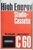 Compact Cassette Grundig Studio-Cassette 60 Type I Normal 1971 USA