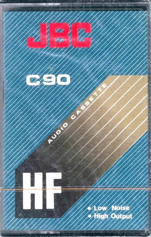 Compact Cassette: Unknown JBC -  90