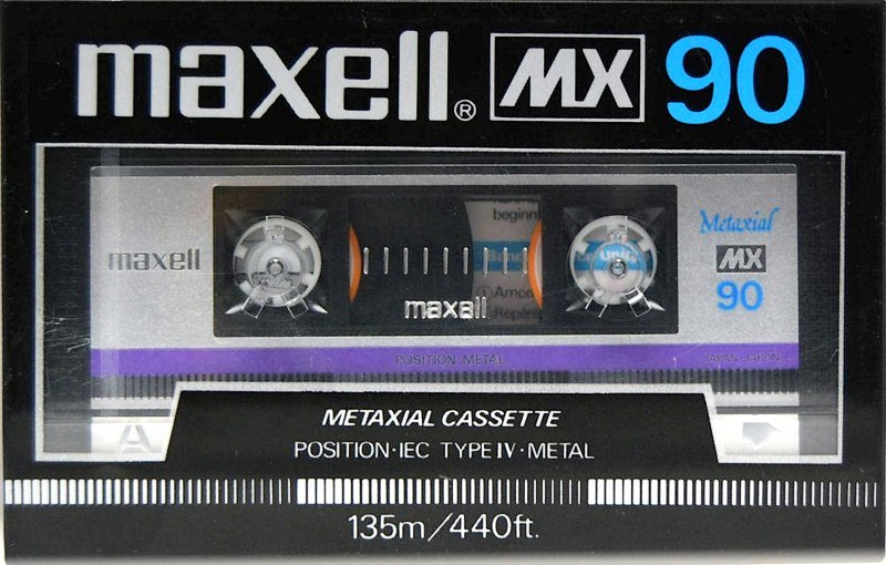 Cassette Image
