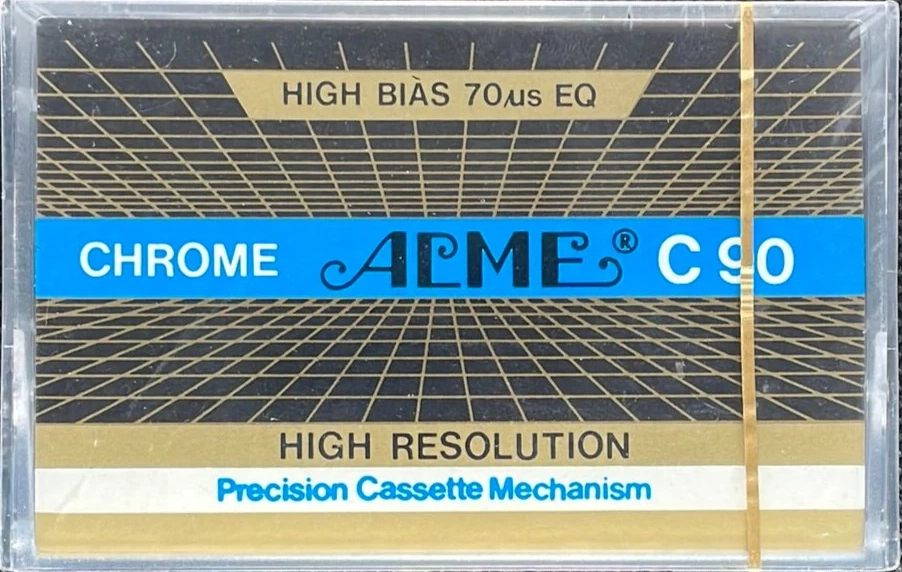 Compact Cassette: Acme  -  90