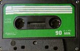 Compact Cassette Pinnacle 90 Type I Normal Germany