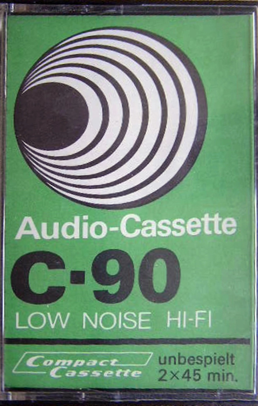 Cassette Image