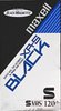 VHS, Video Home System Maxell XR-S Black 120 "ST-120XR-S(B)F" Type I Normal USA