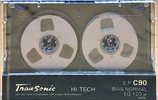Compact Cassette TranSonic 90 Type I Normal Canada