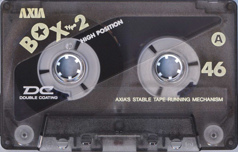 Cassette Image