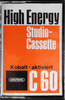 Compact Cassette Grundig Studio-Cassette 60 Type I Normal 1971 Europe