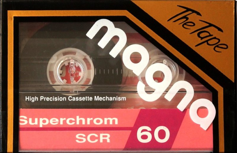 Cassette Image
