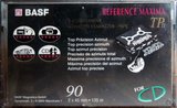 Compact Cassette BASF TP II Reference Maxima 90 "Obenheim 25 year Anniversary" Type II Chrome 1993 Europe