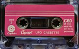 Compact Cassette Capitol UFO 60 Type I Normal 1974 USA