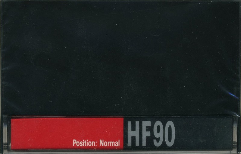 Compact Cassette Soko 90 Type I Normal China