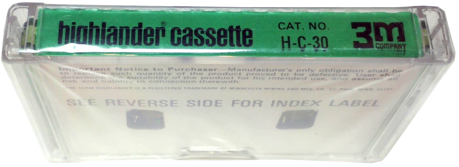 Cassette Image
