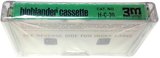 Compact Cassette 3M Highlander 30 Type I Normal 1972 USA
