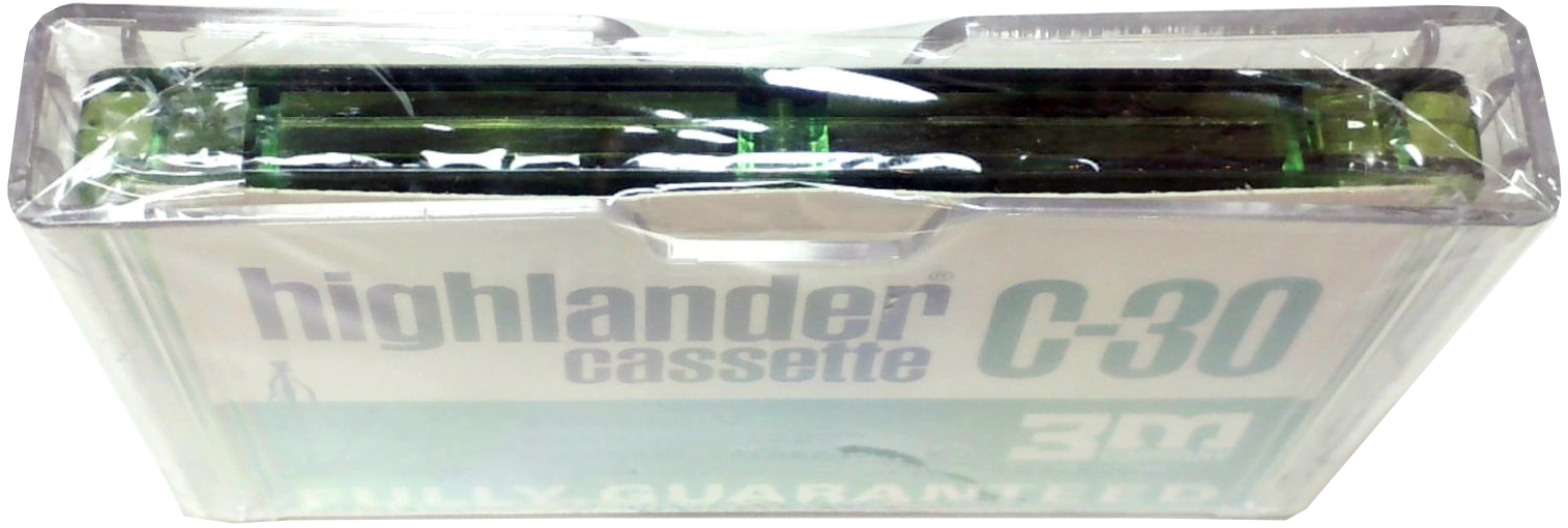 Cassette Image