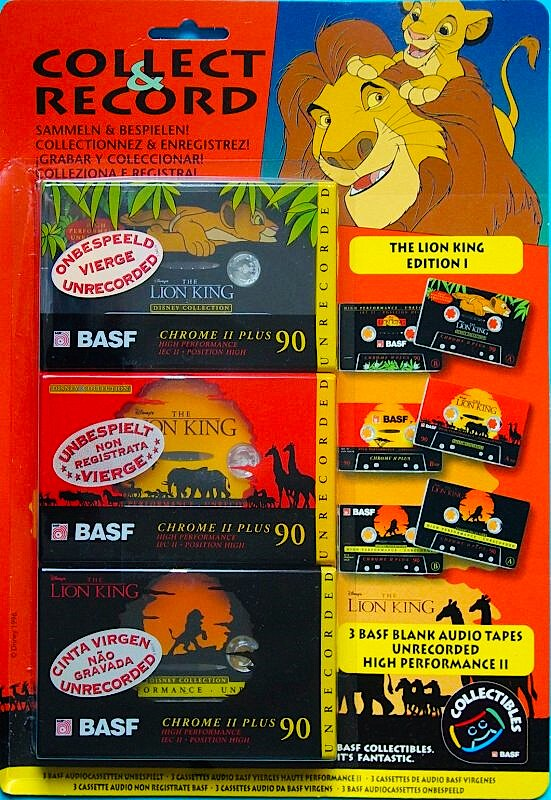 3 pack: BASF  - Chrome II Plus 90