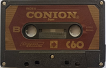 Compact Cassette Conion 60 Type I Normal Japan