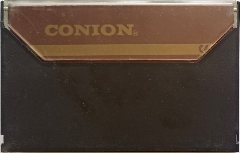 Compact Cassette: Unknown Conion -  60