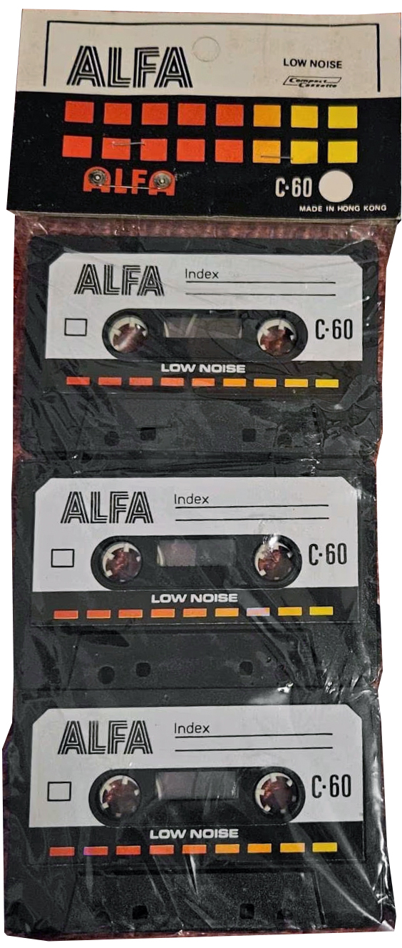 Cassette Image