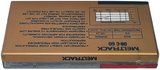 Compact Cassette Meltrack DR-C 60 "Cobalt" Type I Normal 1993 India