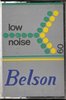 Compact Cassette Belson 60 Type I Normal Unknown Country