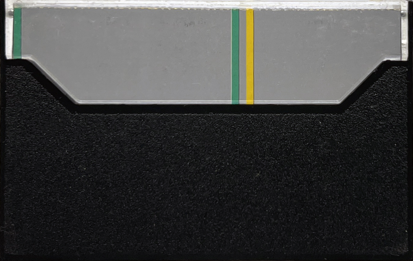 Compact Cassette Belson 60 Type I Normal Unknown Country