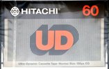 cover of Cassette Hitachi UD Type I Normal
