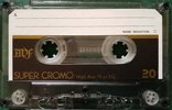 Compact Cassette AVF 20 Type II Chrome 1995 Italy