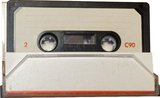 Compact Cassette Qantam 90 Type I Normal