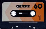 Compact Cassette Styl-box 60 "S" Type I Normal Unknown Country