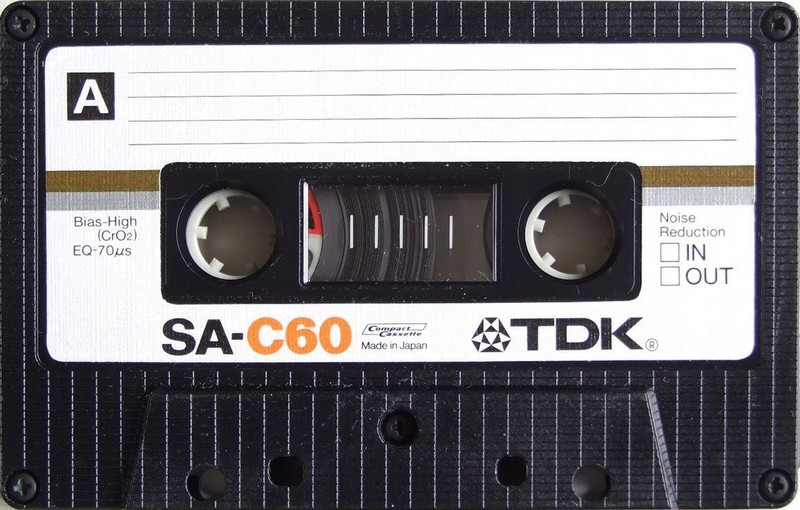 Cassette Image