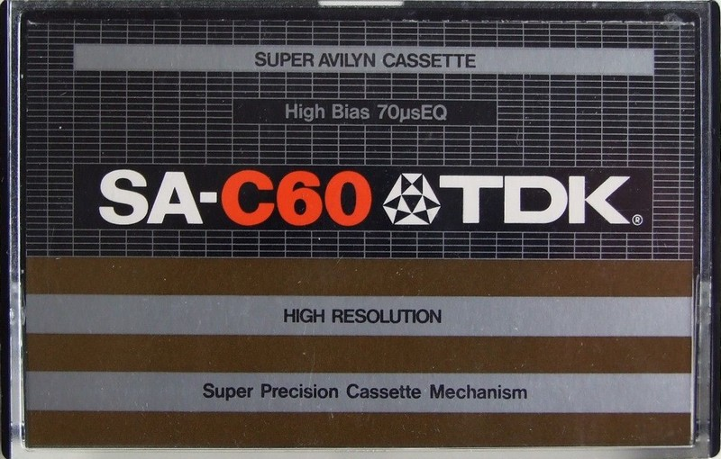 Cassette Image